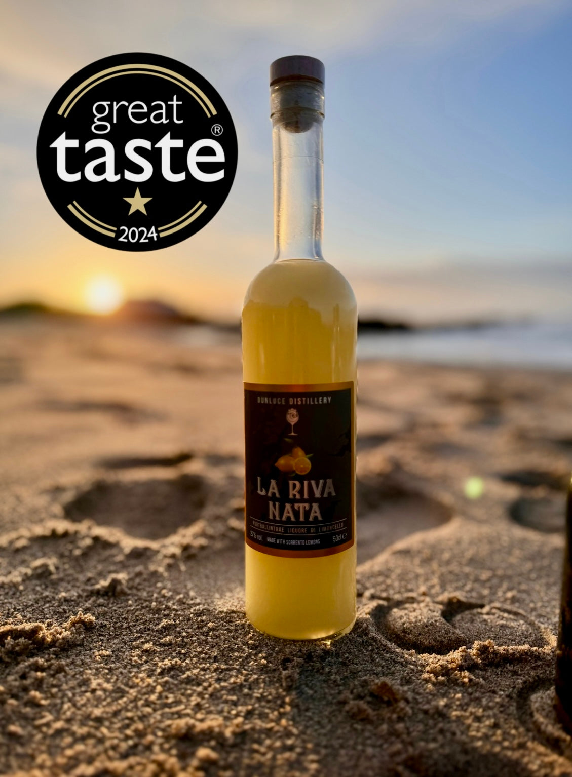 La Riva Nata Limoncello