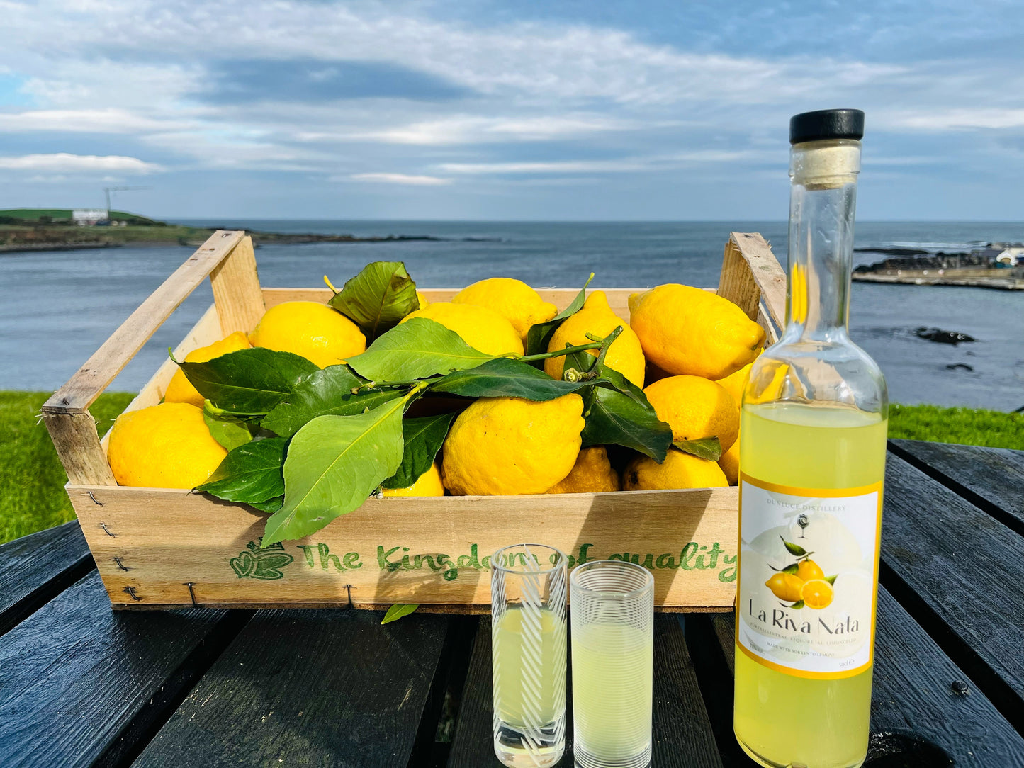 La Riva Nata Limoncello