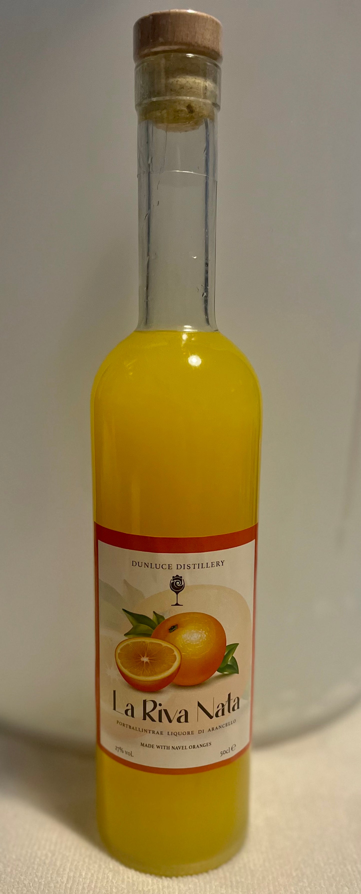 La Riva Nata Portballintrae Liquore Di Arancello