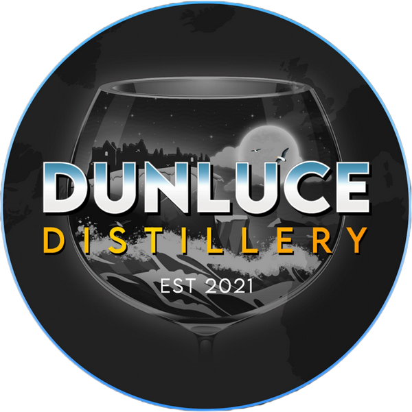 Dunluce Distillery logo graphic 